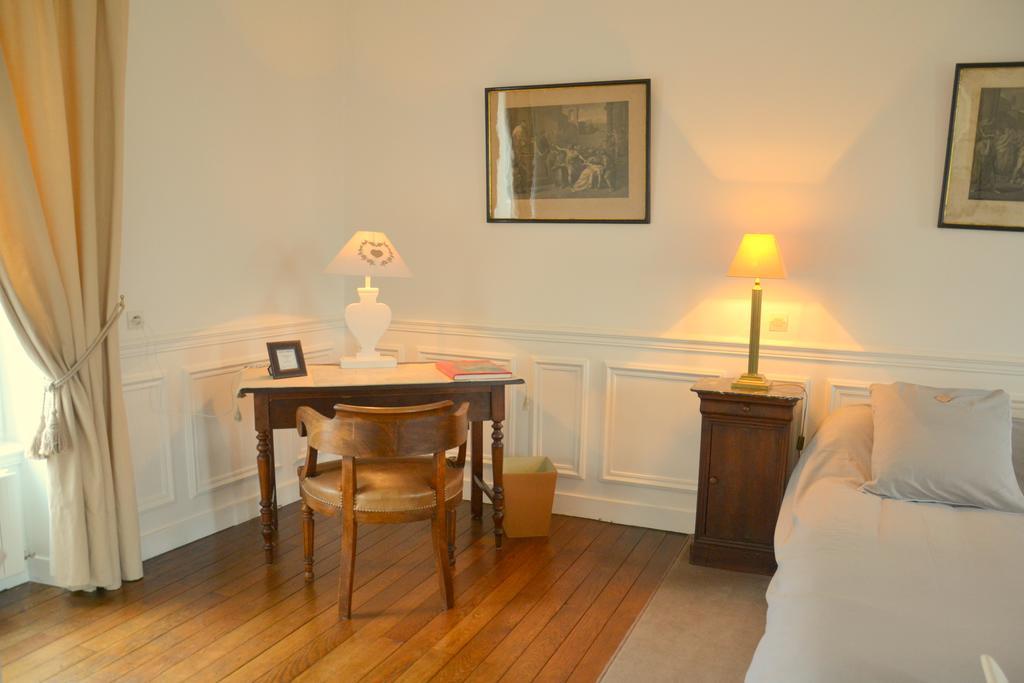 Clos De Bellefontaine B&B Bayeux Pokój zdjęcie