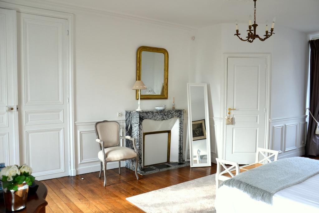 Clos De Bellefontaine B&B Bayeux Pokój zdjęcie