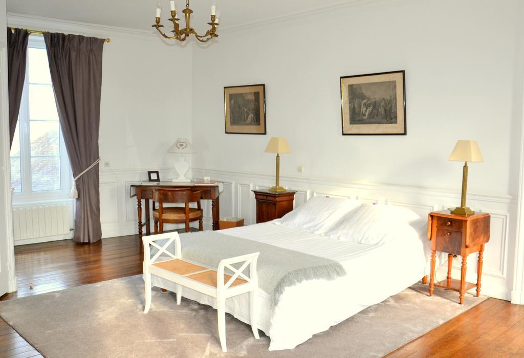 Clos De Bellefontaine B&B Bayeux Pokój zdjęcie