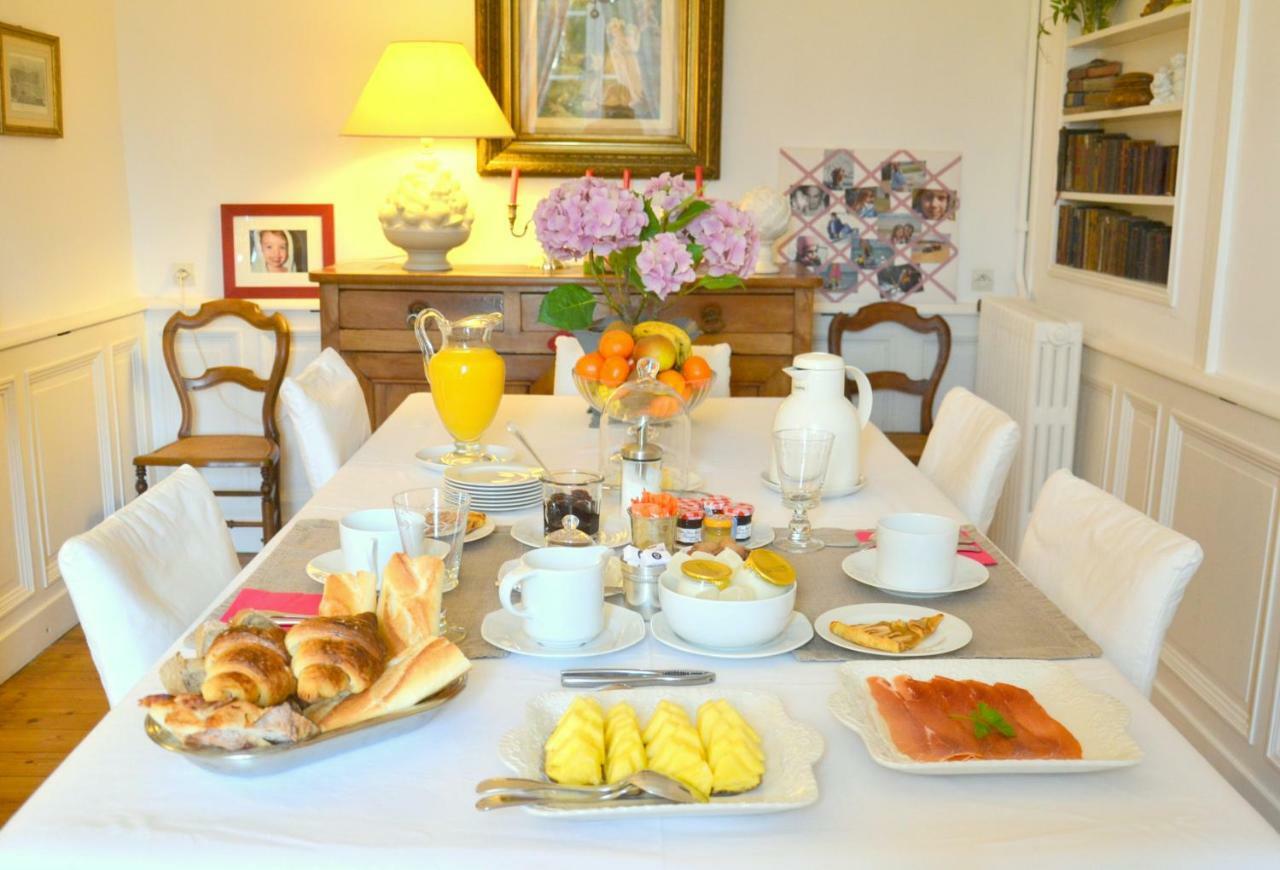 Clos De Bellefontaine B&B Bayeux Zewnętrze zdjęcie