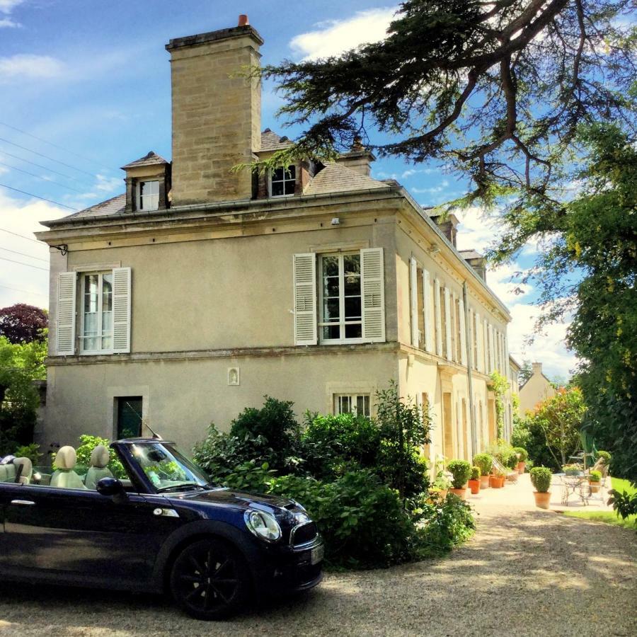 Clos De Bellefontaine B&B Bayeux Zewnętrze zdjęcie