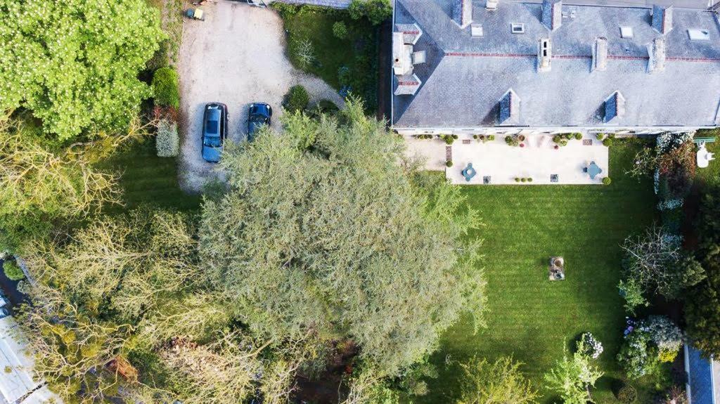 Clos De Bellefontaine B&B Bayeux Zewnętrze zdjęcie